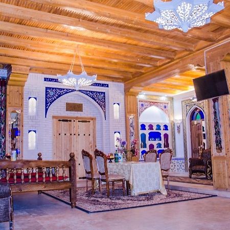 Hôtel Al Golden Boukhara Extérieur photo