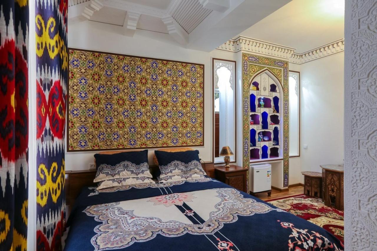 Hôtel Al Golden Boukhara Extérieur photo