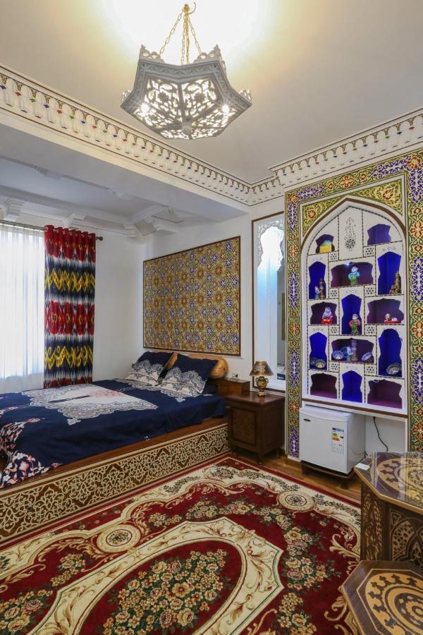 Hôtel Al Golden Boukhara Extérieur photo