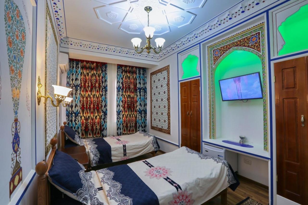 Hôtel Al Golden Boukhara Extérieur photo